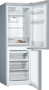Psugiokatapsuktis Bosch KGN33NLEB Inox Look E